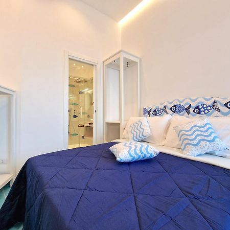 קאפרי Il Cantuccio Rooms מראה חיצוני תמונה