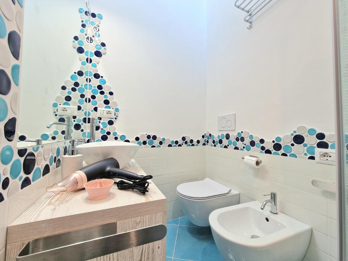 קאפרי Il Cantuccio Rooms מראה חיצוני תמונה