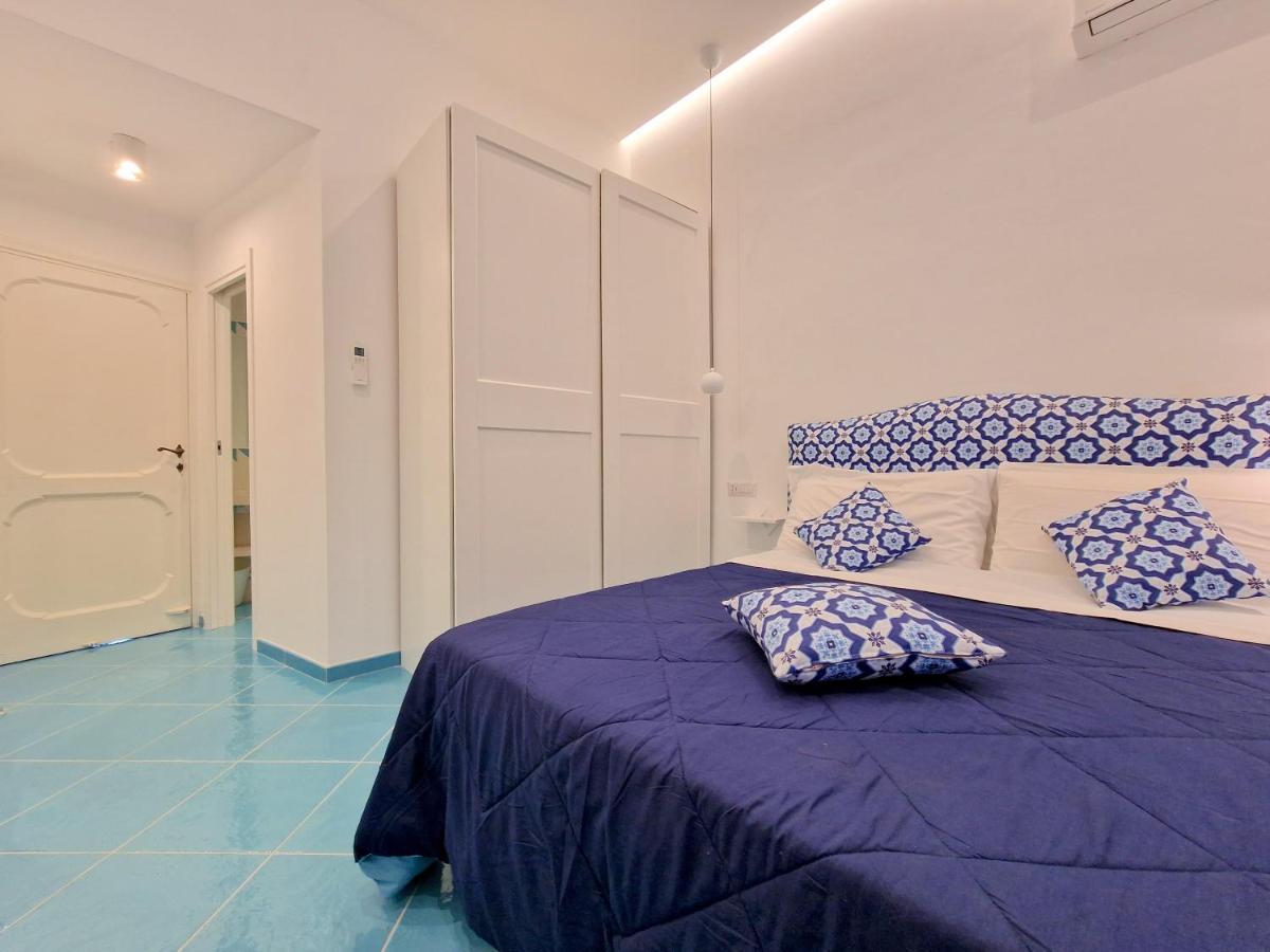 קאפרי Il Cantuccio Rooms מראה חיצוני תמונה