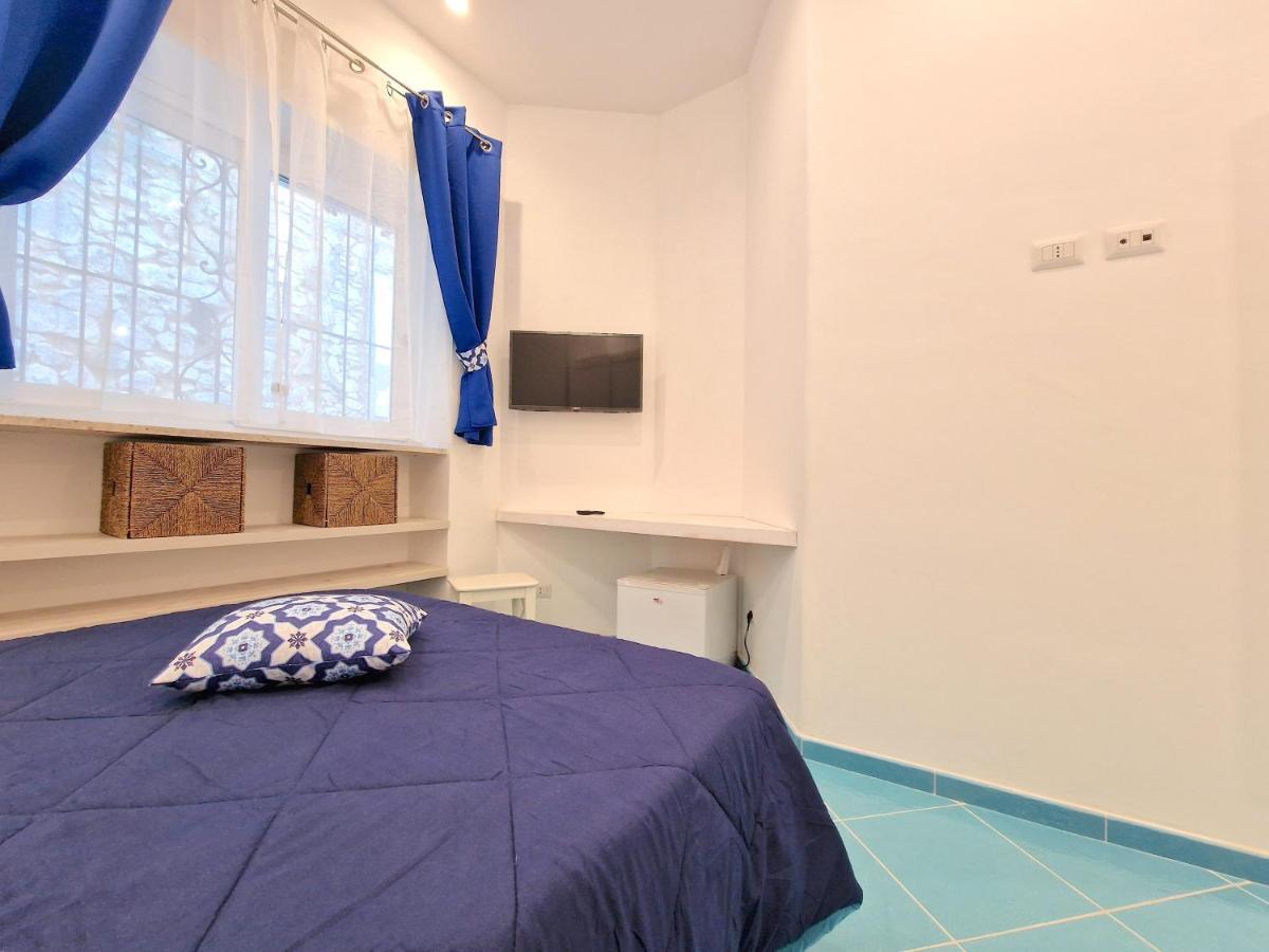קאפרי Il Cantuccio Rooms מראה חיצוני תמונה