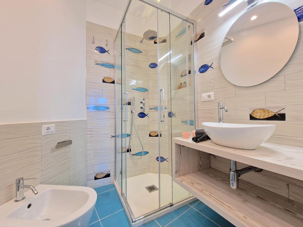 קאפרי Il Cantuccio Rooms מראה חיצוני תמונה