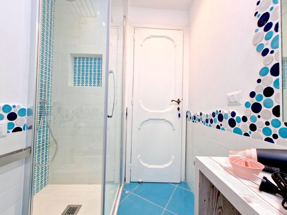 קאפרי Il Cantuccio Rooms מראה חיצוני תמונה