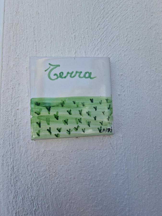 קאפרי Il Cantuccio Rooms מראה חיצוני תמונה