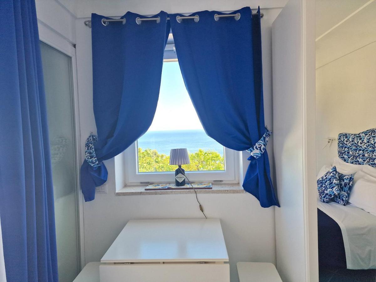 קאפרי Il Cantuccio Rooms מראה חיצוני תמונה