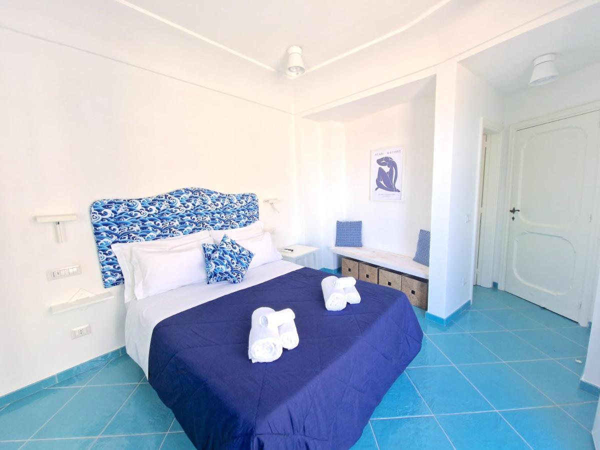 קאפרי Il Cantuccio Rooms מראה חיצוני תמונה