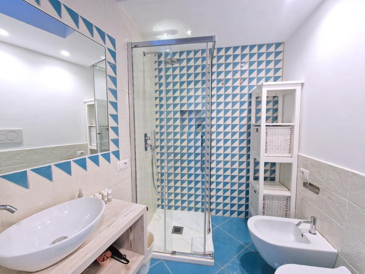 קאפרי Il Cantuccio Rooms מראה חיצוני תמונה
