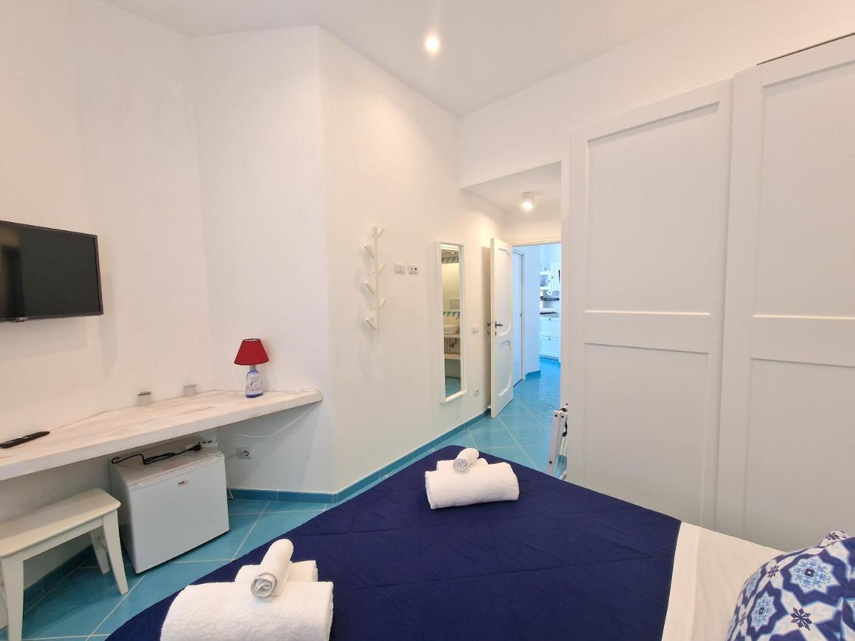 קאפרי Il Cantuccio Rooms מראה חיצוני תמונה