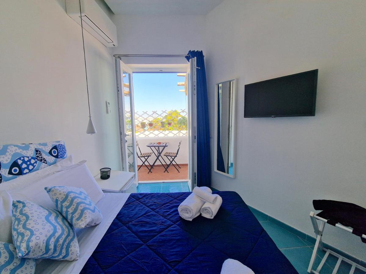 קאפרי Il Cantuccio Rooms מראה חיצוני תמונה