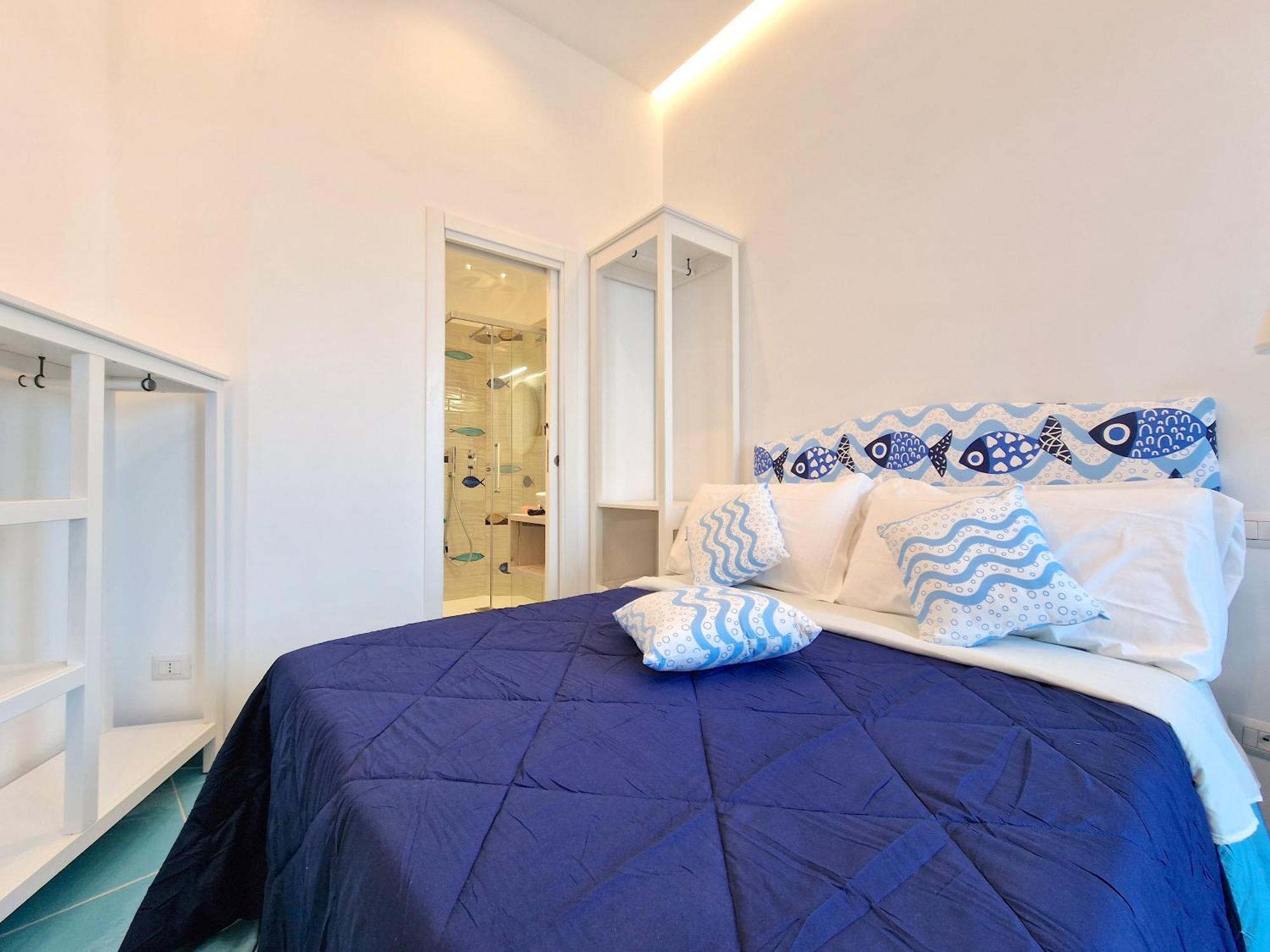 קאפרי Il Cantuccio Rooms מראה חיצוני תמונה